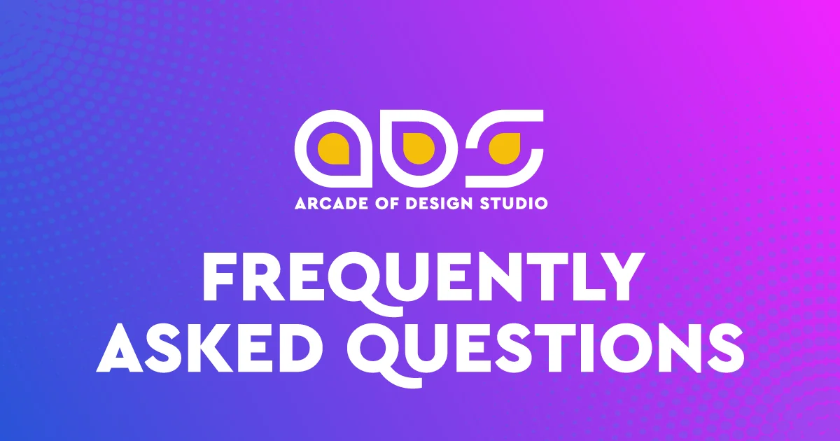 Frequently Asked Questions (FAQ) 1 Frequently Asked Questions | Design Shop