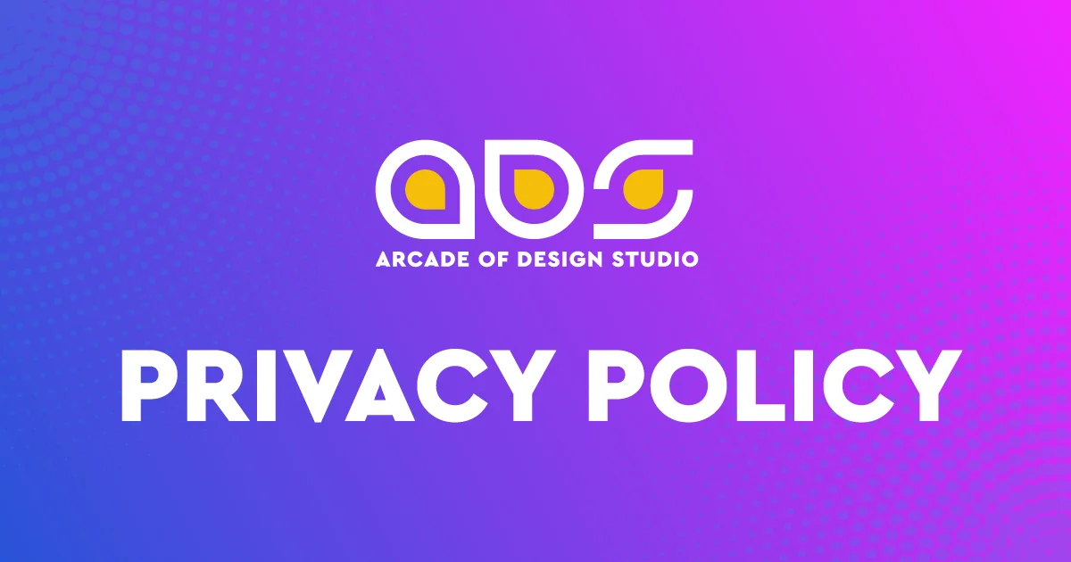 Online Design Shop | Privacy Policy for Secure Shopping