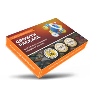 Growth Social Media Package Brooklyn | 3 Posts/Week