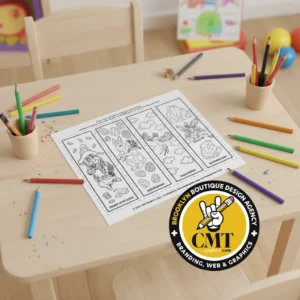 Set-of-4-Fantasy-Bookmarks-Coloring-page-product-photo-1 Fantasy Coloring Page Bookmarks Set 4