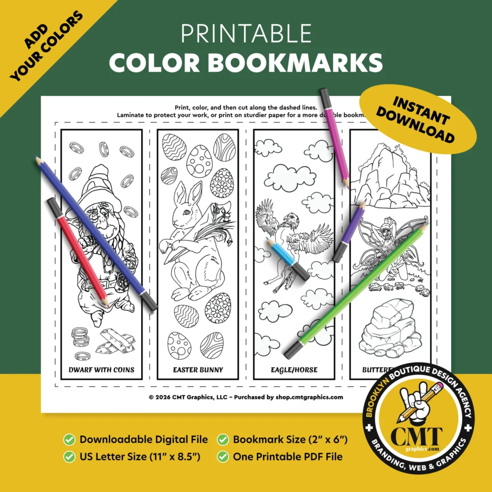 Dwarf with Coins Coloring Page | Instant PDF Download Dwarf with Coins Coloring Page | Instant PDF Download