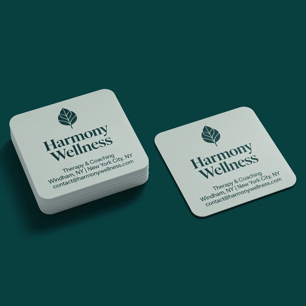 one-side-rounded-corners-square-business-card-design-pic3 Rounded Corner Square Business Cards