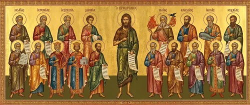 Prophets Icons